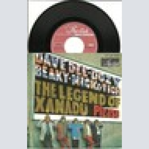 Single / DAVE DEE,DOZY,BEAKY,MICK & TICH / STAR-CUB RECORDS / RARITÄT / MINT /