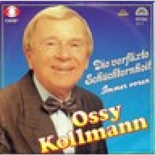 Single / OSSY KOLLMANN / ORF / AUSTRIA / RARITÄT /