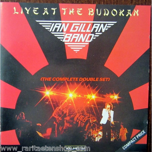 CD / IAN GILLAN BAND / LIVE / 1982 / TOP /