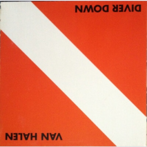 Van Halen - Diver Down (LP, Album)