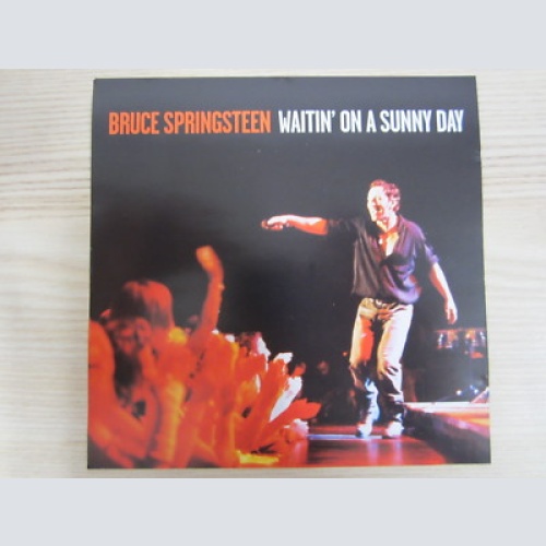 CD /   Bruce Springsteen ?– Waitin' On A Sunny Day   / PROMO / MUSTER / RARITÄT