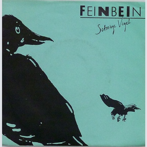 Feinbein - Schräge Vögel (7", Single)
