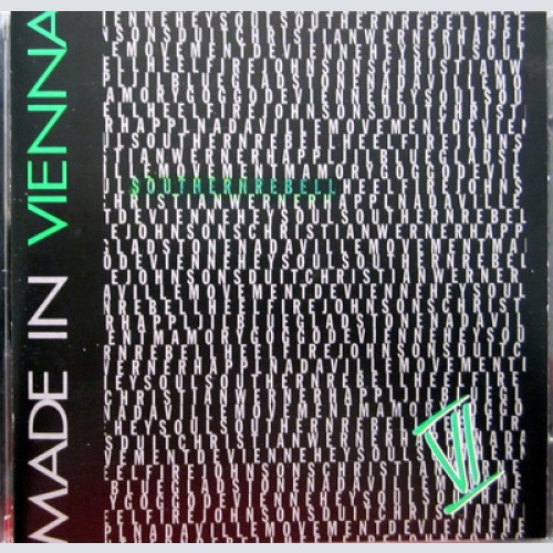 CD / MADE IN VIENNA / GLADSTONE / DE VIENNE / DUIT / HAPPL / AUSTRIA / RAR /