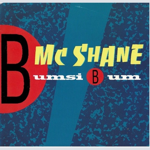 MC Shane - BumsiBum (7", Single)