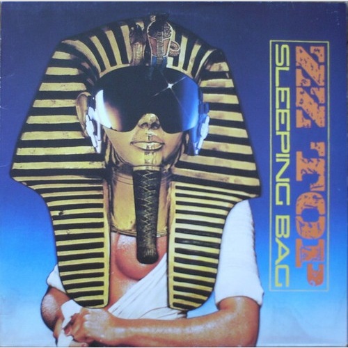 ZZ Top - Sleeping Bag (12", Maxi)