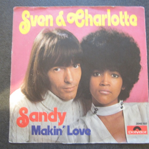 Single / Sven & Charlotte – Sandy / AUSTRIA PRESS /