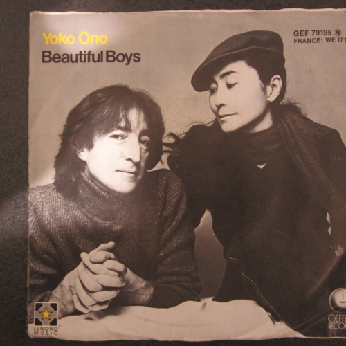 Single / John Lennon – Woman / DE PRESS /