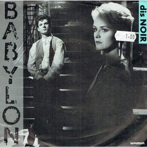 Dis Noir - Babylon  (7", Single)