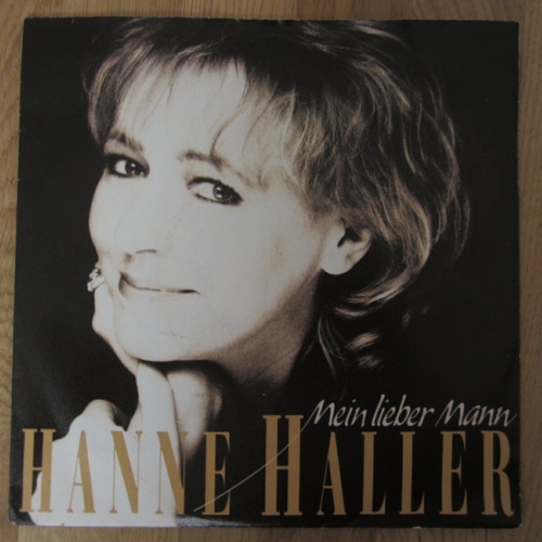 Single / Hanne Haller – Mein Lieber Mann / DE PRESS /
