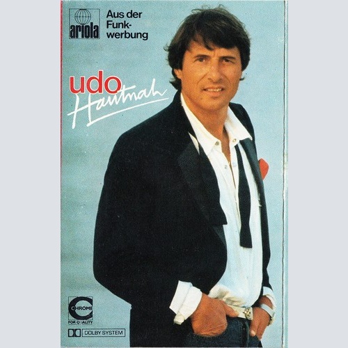 Udo Jürgens - Hautnah (Cass, Album, Club)