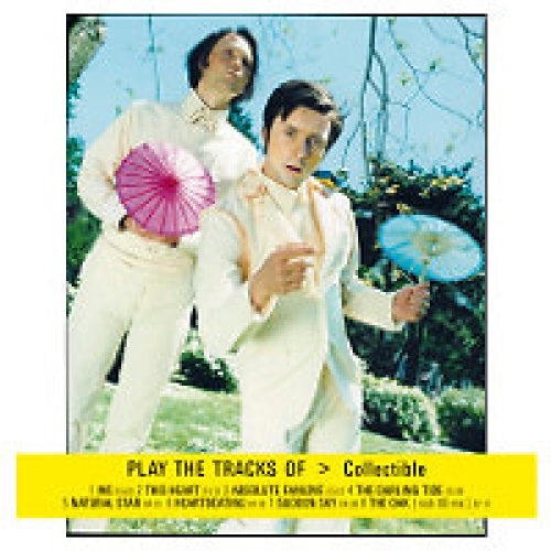 Play The Tracks Of - Collectible (CD, Comp, Ltd, RM)