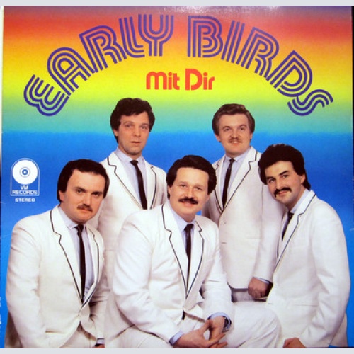 LP / EARLY BIRDS / MIT DIR / AUSTRIA / RARITÄT /