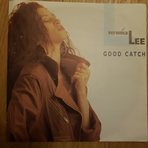 Veronica Lee - Good Catch (7", Single)