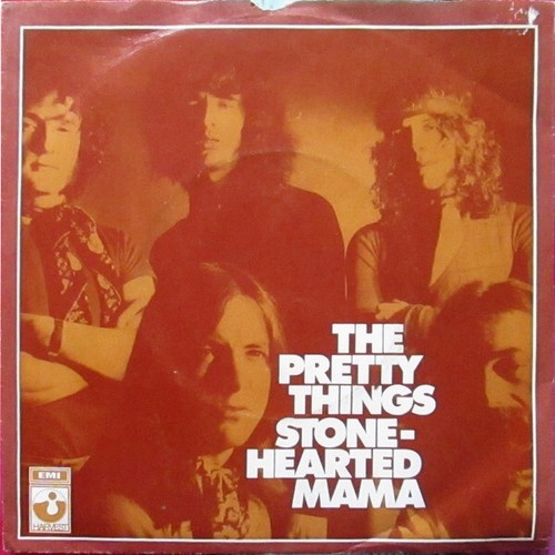 The Pretty Things - Stone-Hearted Mama (7", Single)