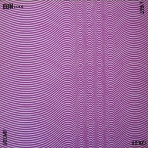 Eøn* - Light  Color Sound (12")