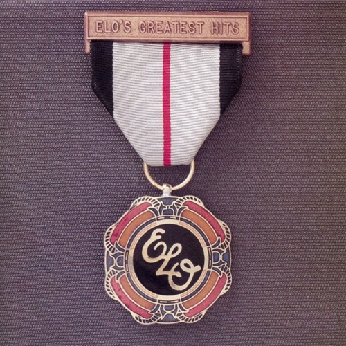 ELO* - ELO's Greatest Hits (LP, Comp, RE)