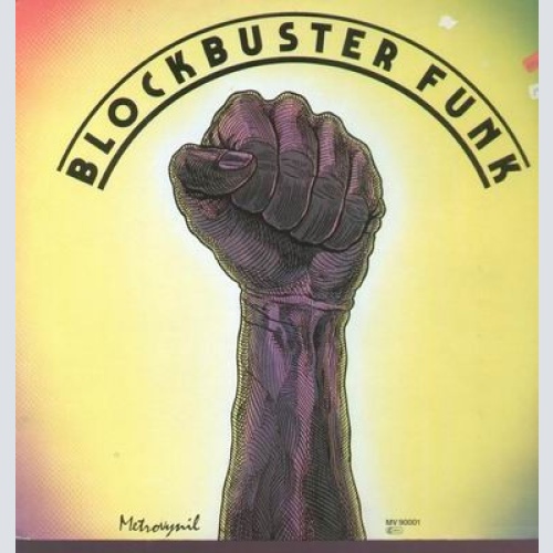 Various - Blockbuster Funk (LP, Comp)