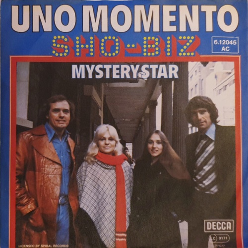Sho-Biz - Uno Momento (7", Single)