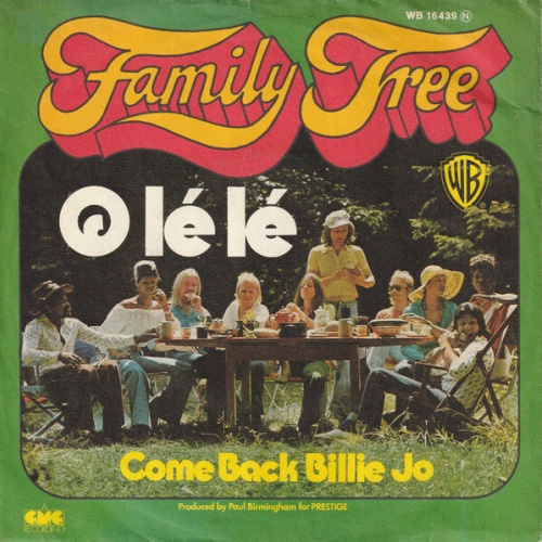 Family Tree (4) - O Lé Lé (7", Single)