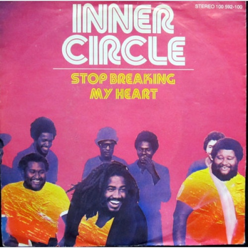 Single / INNER CIRCLE  / 1979  / RARITÄT /