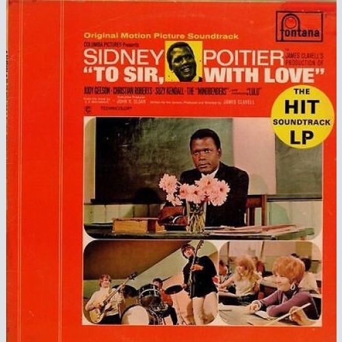 Various - To Sir, With Love Original Motion Picture Soundtrack (LP, Album)