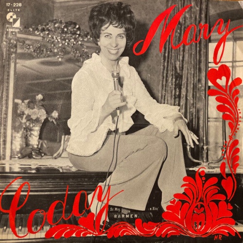Mary Coday - Märchen Der Liebe / In Meinem Herzen Ist Frühling (7", Single)