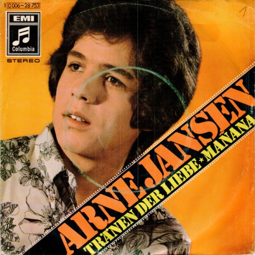 Arne Jansen (2) - Tränen Der Liebe / Mañana (7", Single)