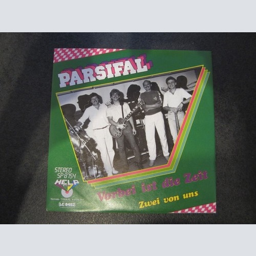 Parsifal - Vorbei Ist Die Zeit (7")