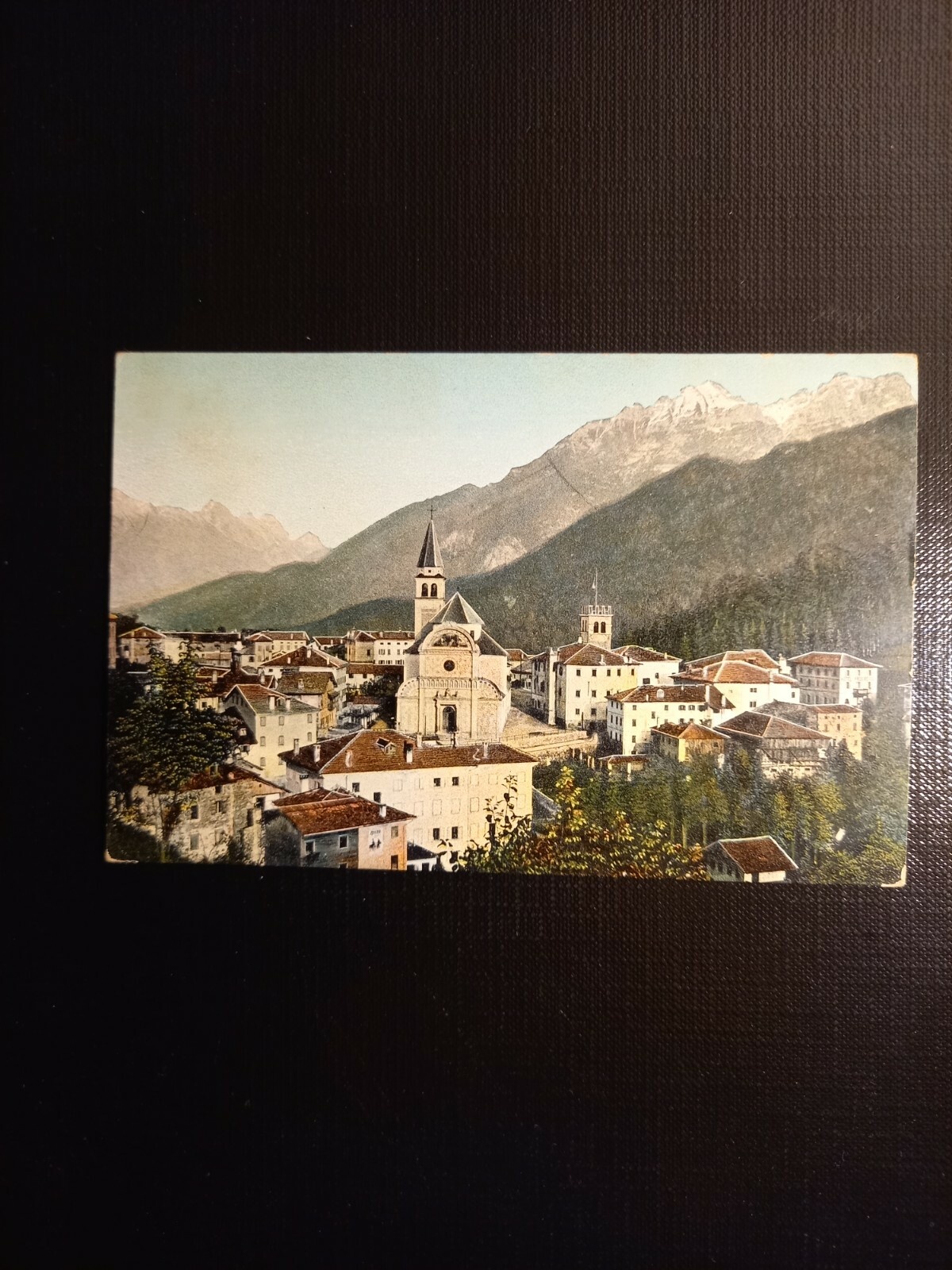 Pieve di Cadore Venetien 400253 gr F