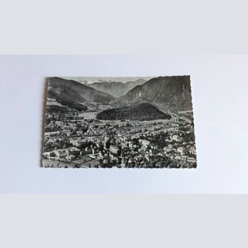 Bad Ischl mit Hohem Dachstein 3004m. 12024 A