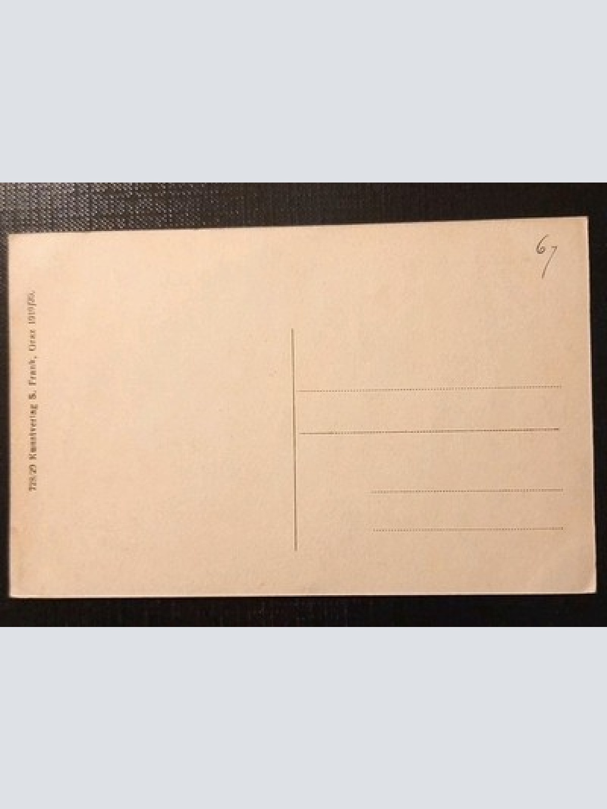 Mariazeller Bahn Saugraben Viadukt Bei Gösing Gr 3332 H