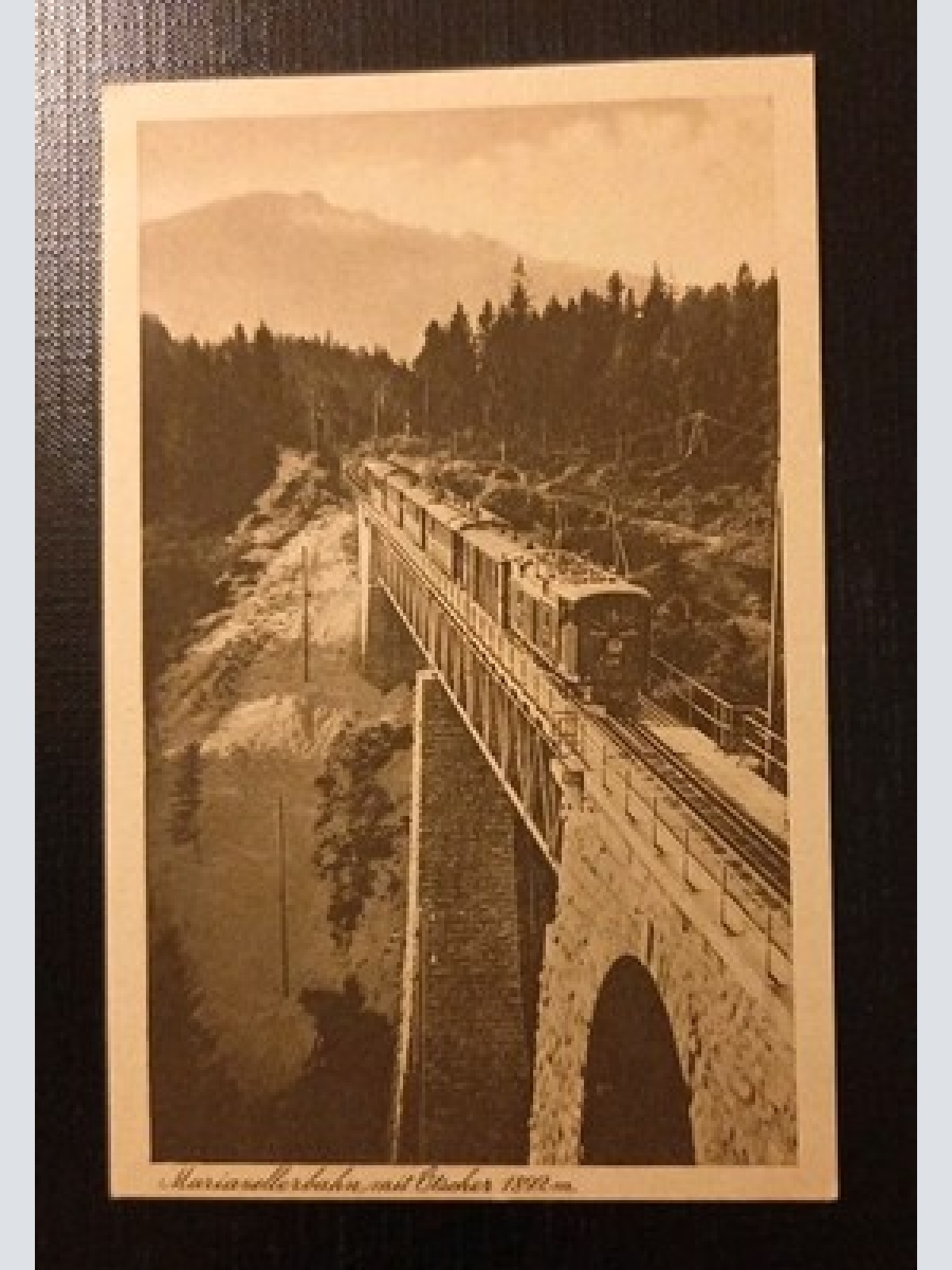 Mariazellerbahn Mit Ötscher Gr 985 H