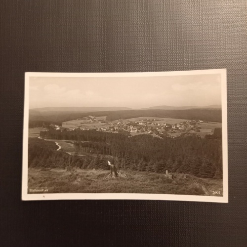 Hahnenklee 400829 gr A