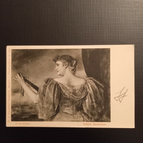 Lilien Sanderson 400832 gr A