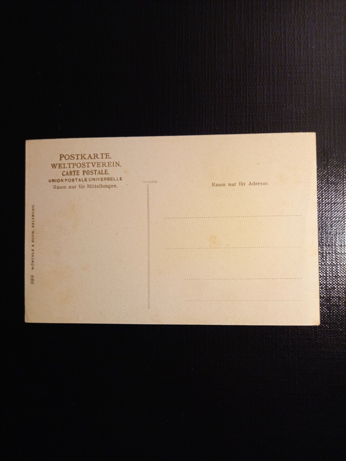 Niederdorf Pusterthal Dolomiten 400258 gr F