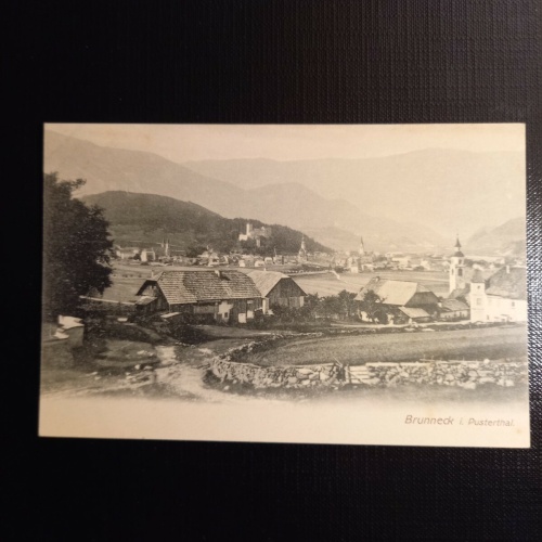 Brunneck Pusterthal 400257 gr