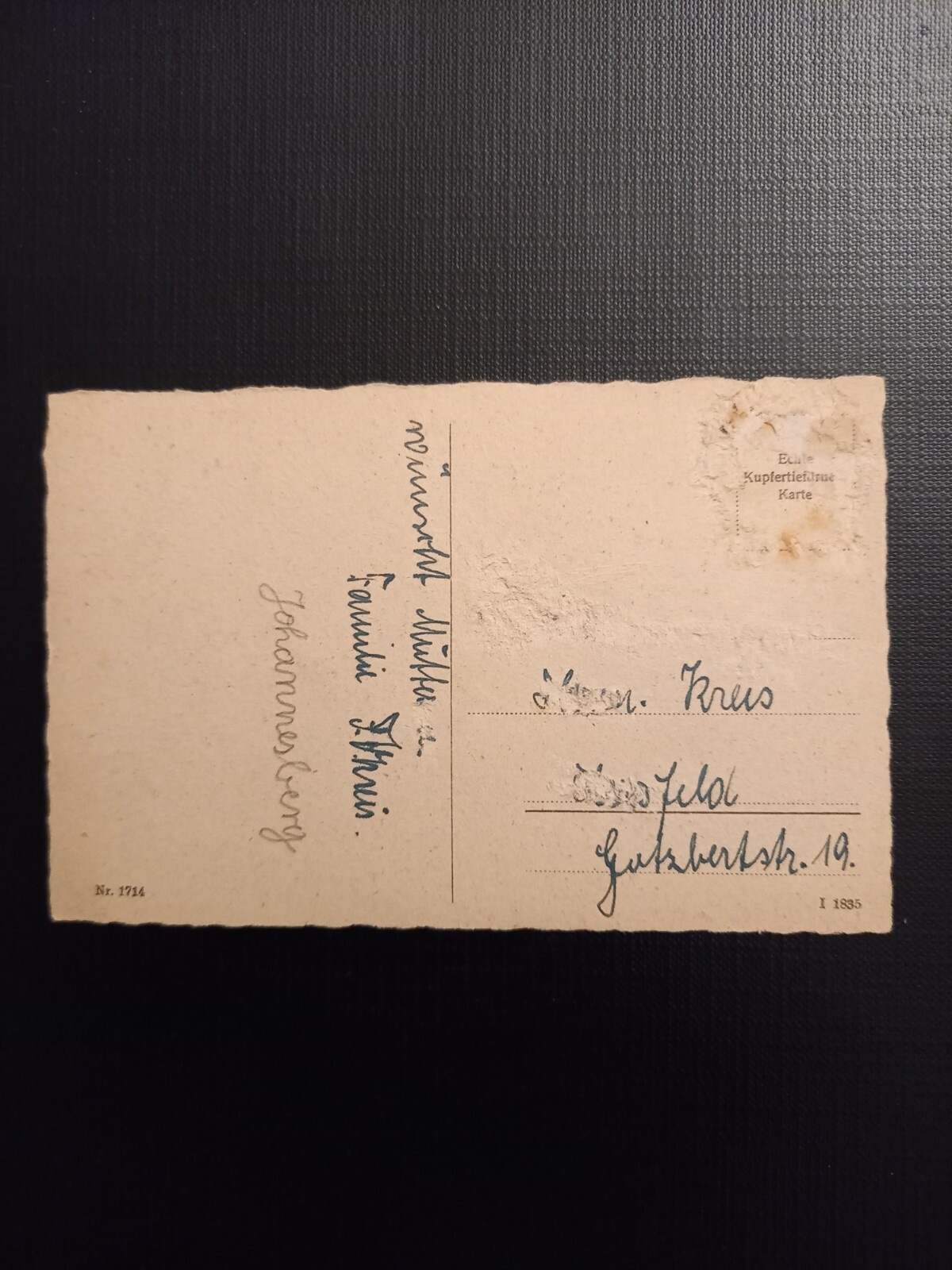 Frohe Weihnachten 400834 gr A