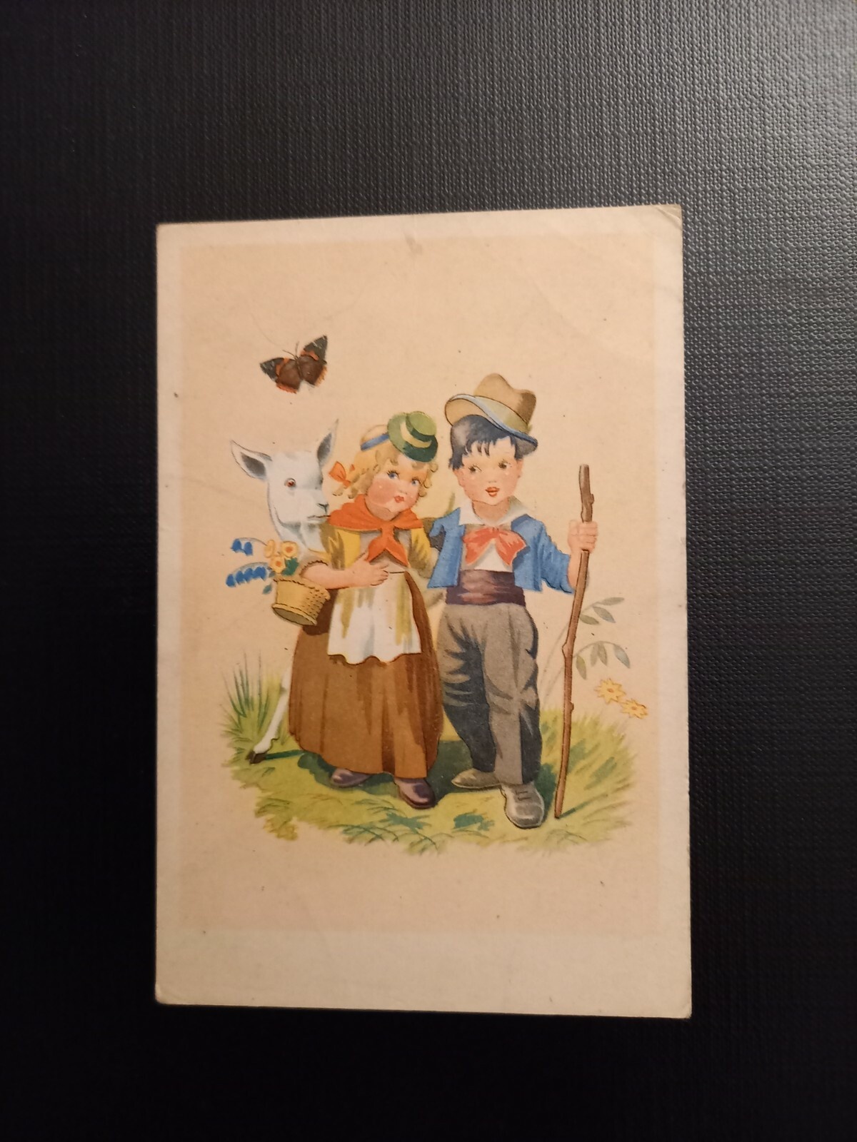 Glückwunschkarte 400820 gr