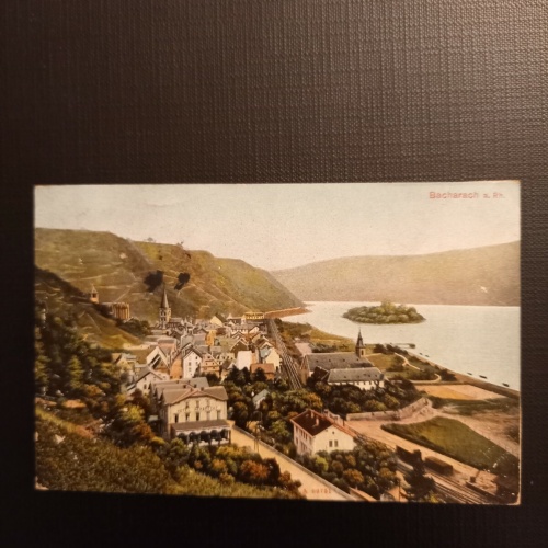 Bacharach 400812 gr A