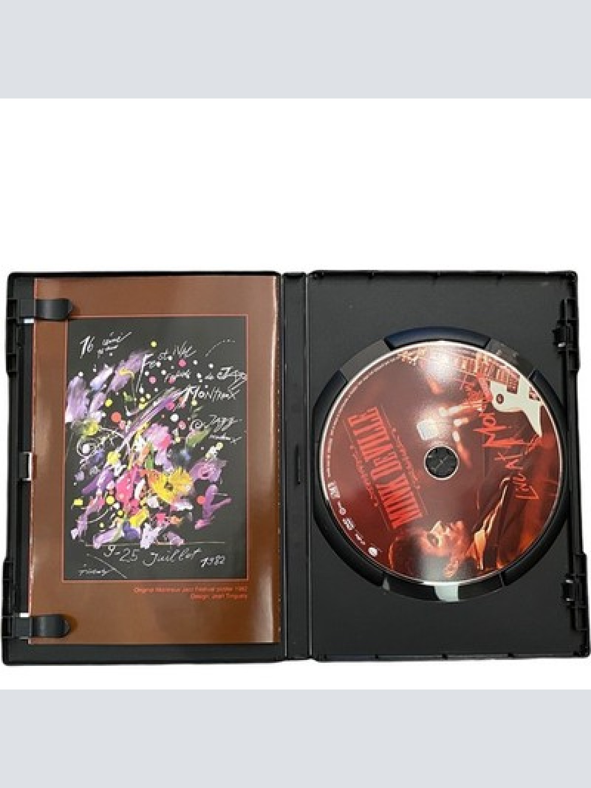 1519 Eagle Rock Entertainment Ltd. MINK DE VILLE- LIVE AT MONTREUX 1982 HC