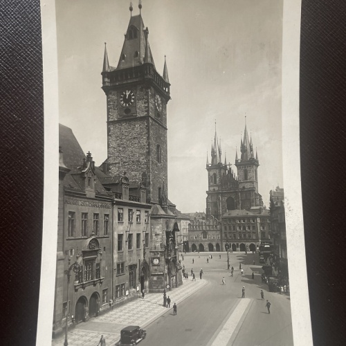 Prag - Altstädter Ring 400734 DN A