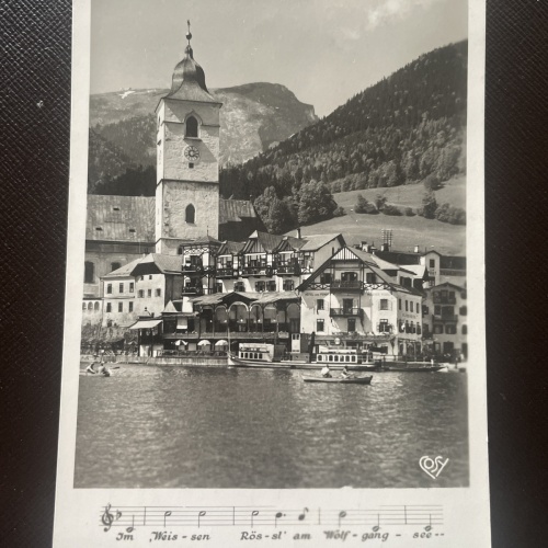 Im Weissen Rössl am Wolfgangsee 400736 DN