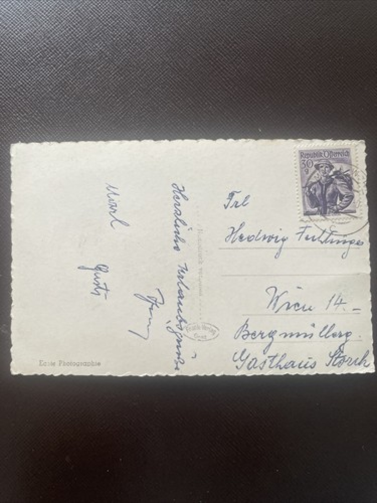 Maria Wörth am Wörthersee - Kärnten 400738 DN A