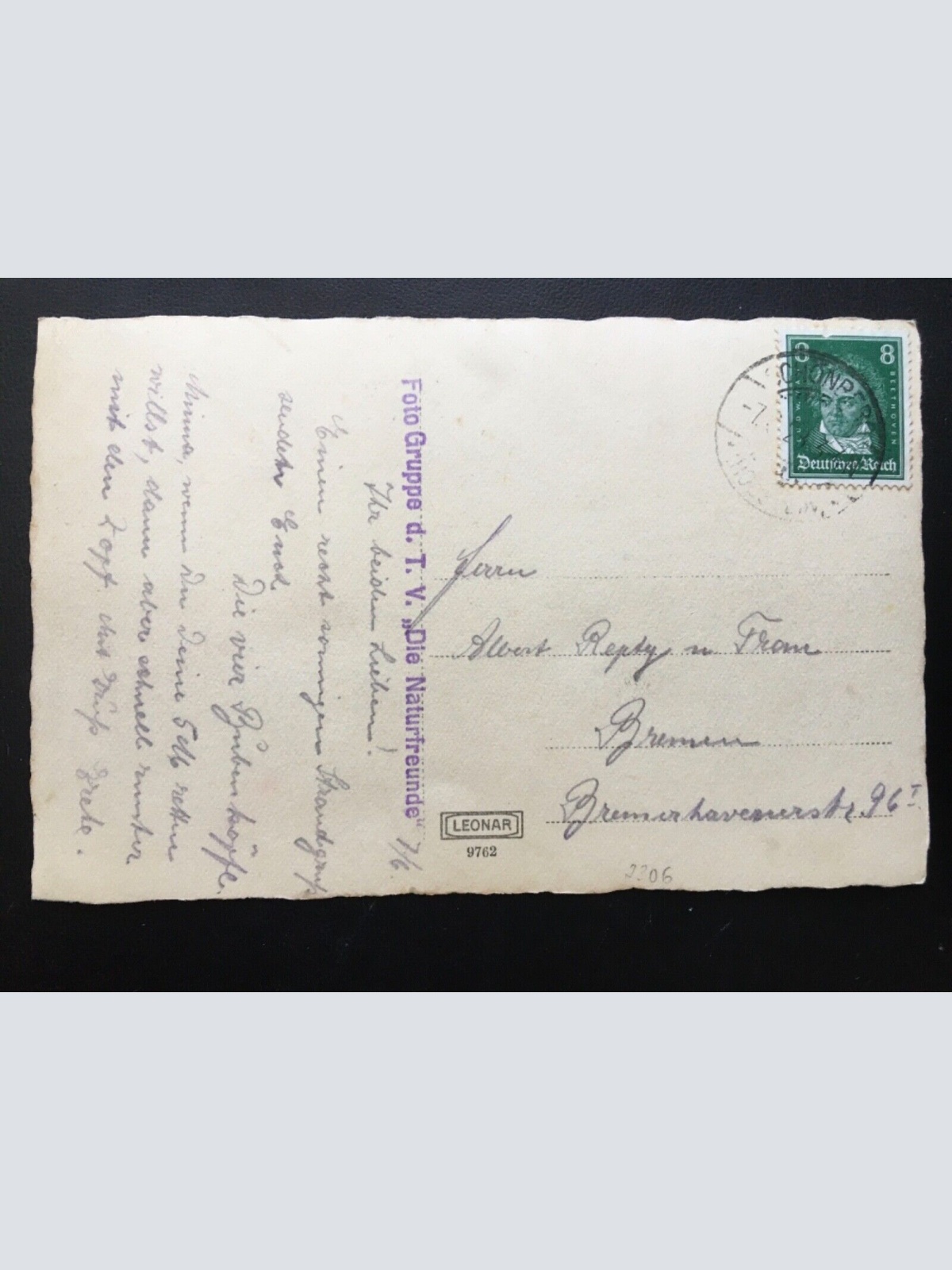 Küste Strand - Schiffe - Fotogruppe Die Naturfreunde 957 TH F