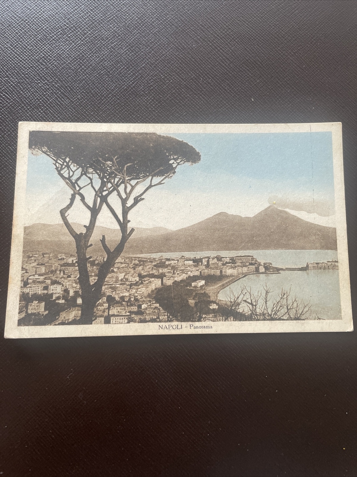 Napoli- Panorama 400743 DN