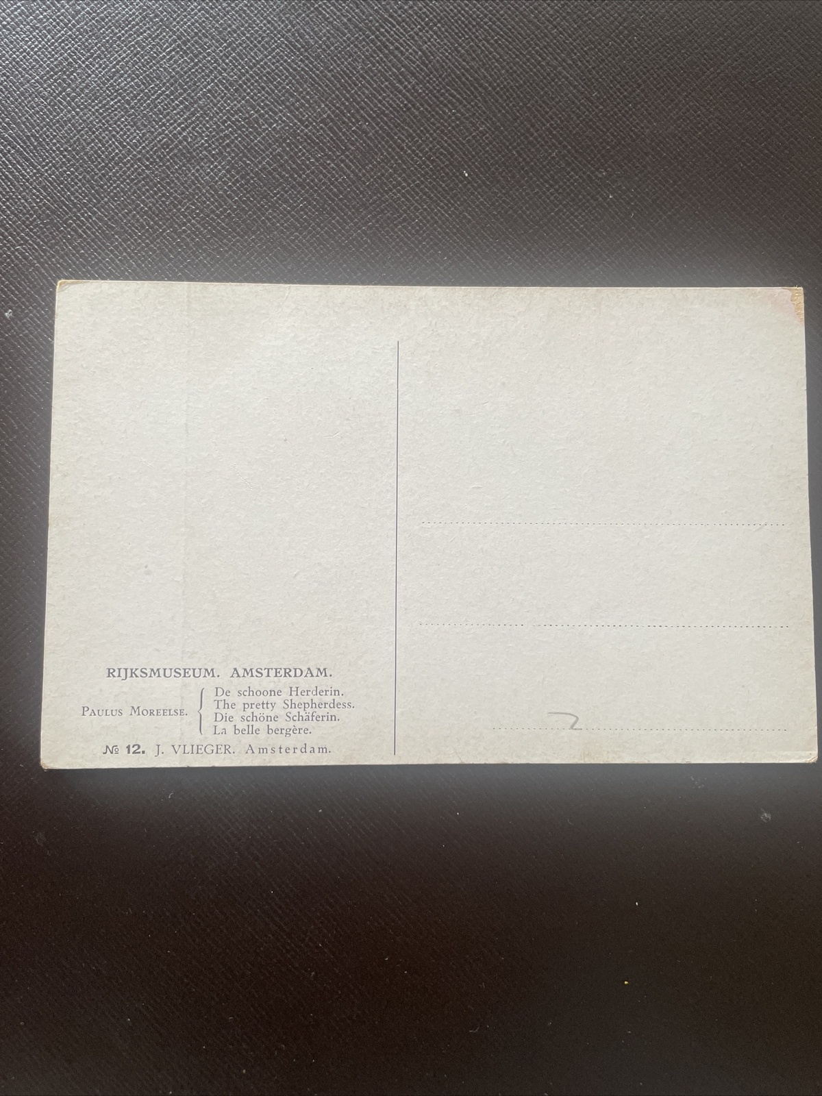 Die schöne Schäferin 400746 DN