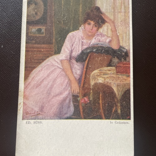 Ed Süss - In Gedanken 400781 DN A