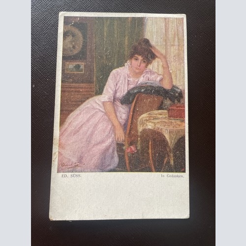 Ed Süss - In Gedanken 400781 DN A