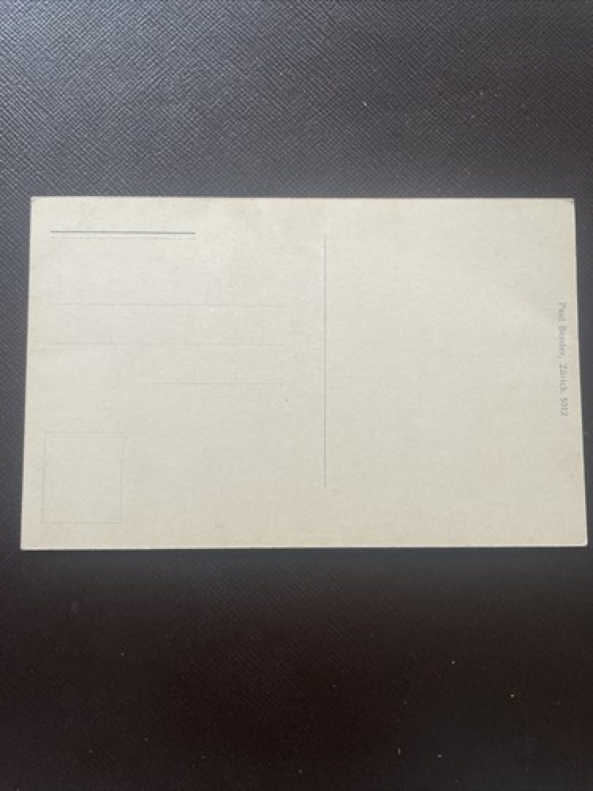 Lago di Lugano - Motivo nella Val Solda e Castello 400776 DN A