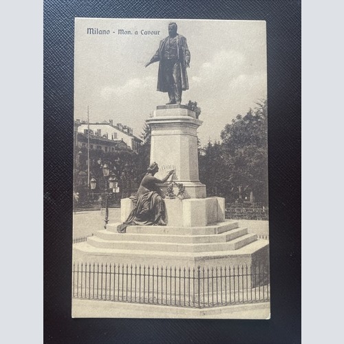 Milano - Mon. a Cavour 400767 DN ShIt